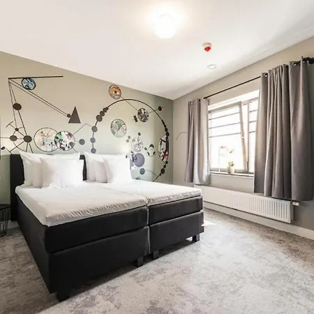 New Appartement Tilbourg