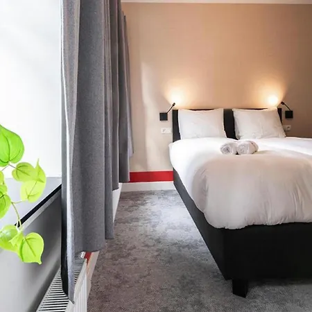 Hotel Central Tilburg Apartments