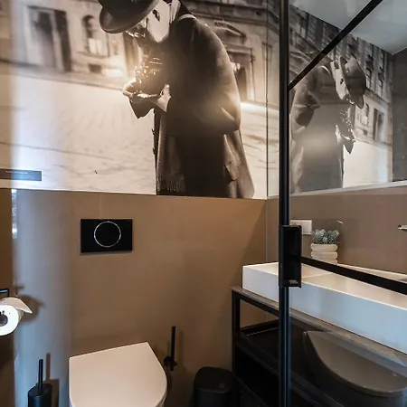 Hotel Central Tilburg Apartments