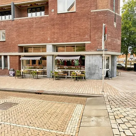 Hotel Central Tilburg Apartments *