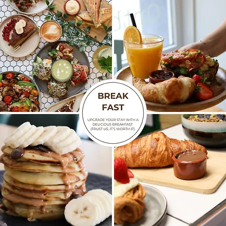 Central Tilburg Apartments Hotel Tilburg