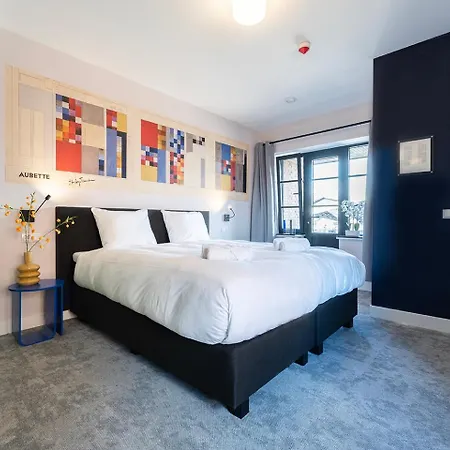 Hotel Central Tilburg Apartments *