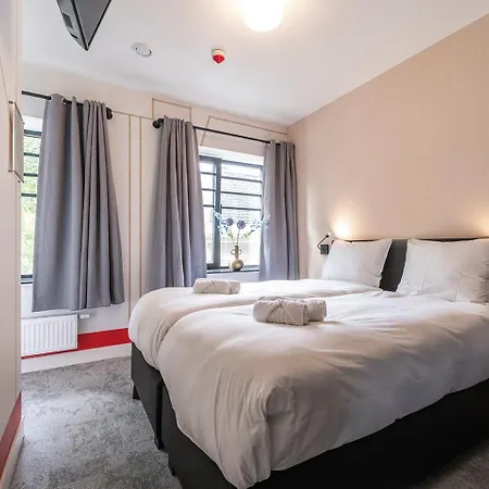 Central Tilburg Apartments Tilburg