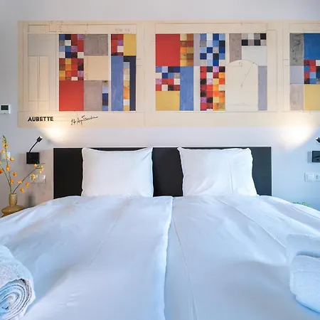 Hotel Central Tilburg Apartments Tilburg