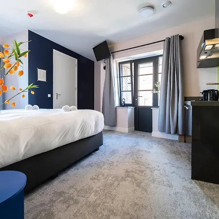 Hotel Central Tilburg Apartments