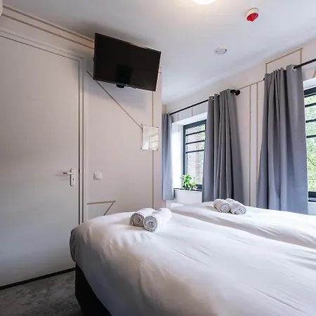 Hotel Central Tilburg Apartments *