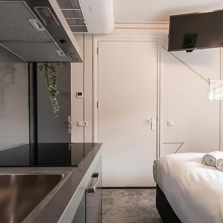 Hotel Central Tilburg Apartments Tilburg