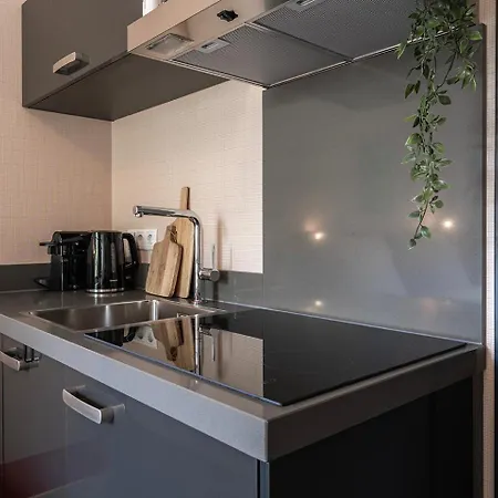 Hotel Central Tilburg Apartments Tilburg