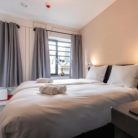 Central Tilburg Apartments