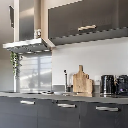 Central Tilburg Apartments * Tilburg