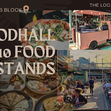 Central Tilburg Apartments * Tilburg