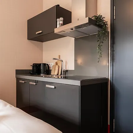 Hotel Central Tilburg Apartments *