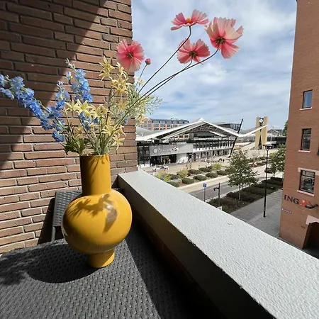 Hotel Central Tilburg Apartments *