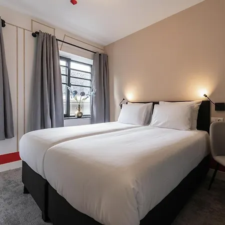 Hotel Central Tilburg Apartments