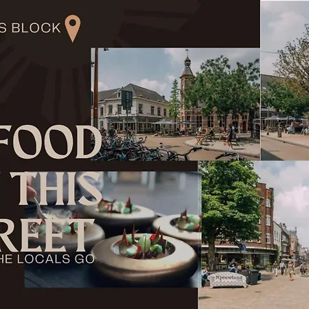 Hotel Central Tilburg Apartments Tilburg