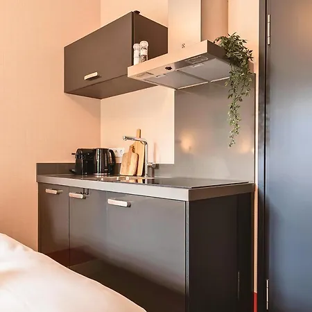 Apartment New Tilburg