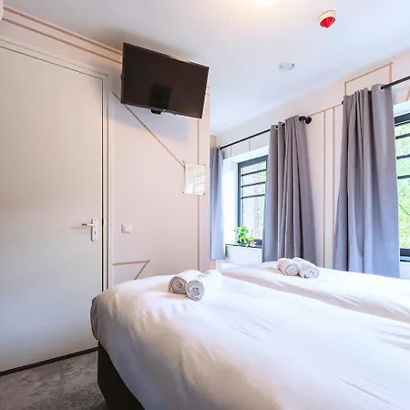 Central Tilburg Apartments