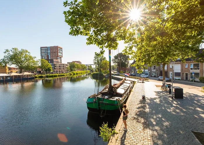 New شقة تيلبورغ