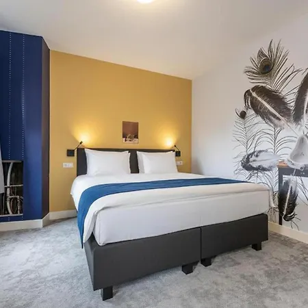 Hotel Central Tilburg Apartments *