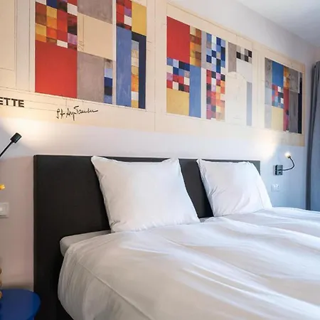 Hotel Central Tilburg Apartments