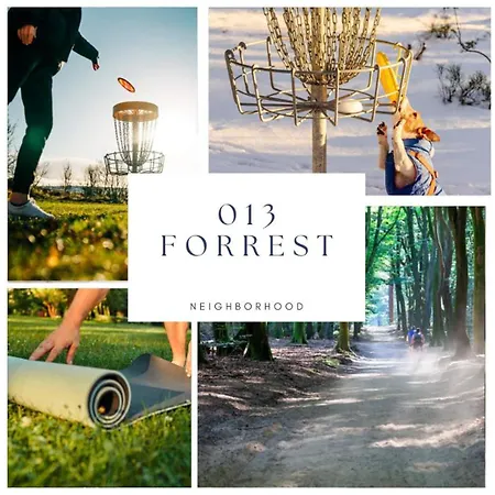 Central Tilburg Apartments