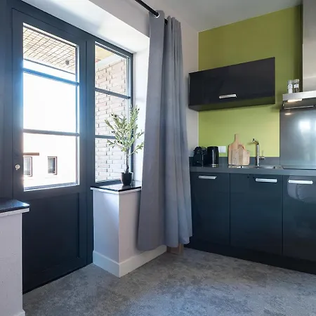 Hotel Central Tilburg Apartments