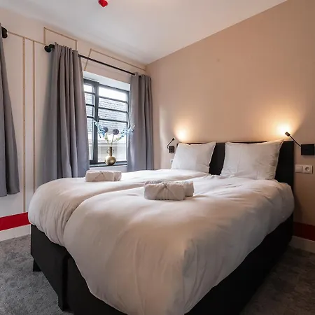 Central Tilburg Apartments Hotel Tilburgo