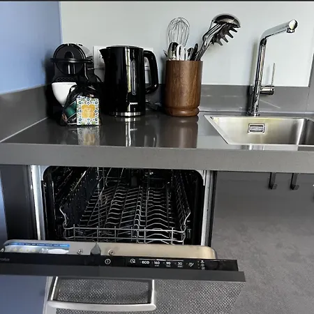 Central Tilburg Apartments Tilburgo