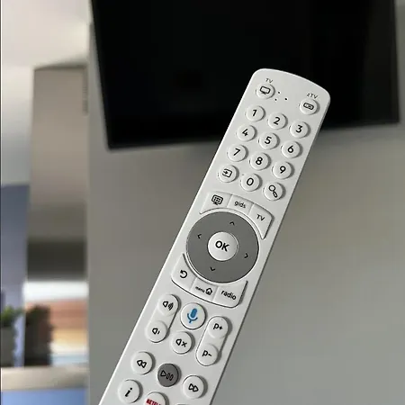 Central Tilburg Apartments Hotel *