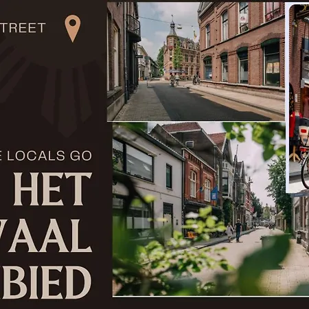 Hotel Central Tilburg Apartments