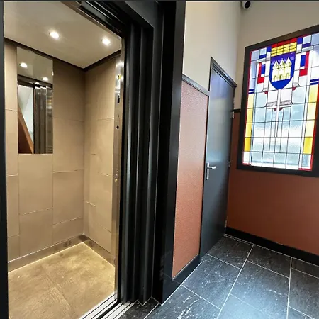 Hotel Central Tilburg Apartments *