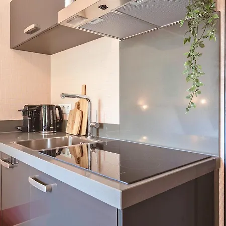 Central Tilburg Apartments