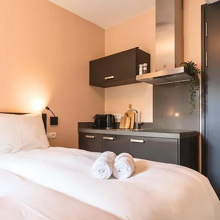 Central Tilburg Apartments *