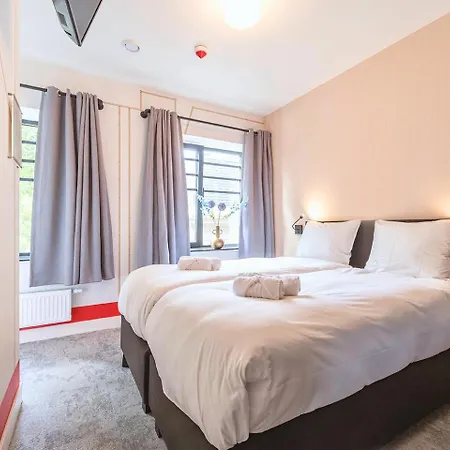 Central Tilburg Apartments *