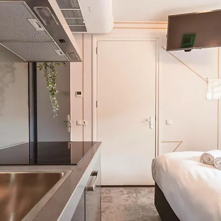 Central Tilburg Apartments *