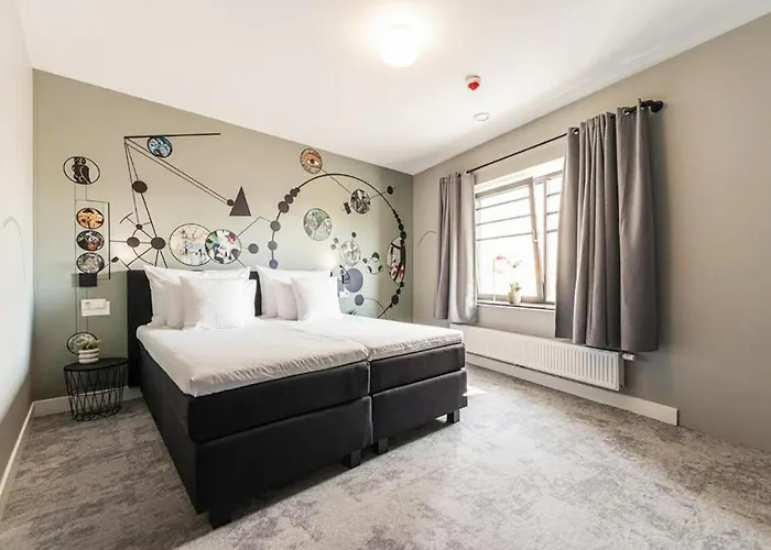 New Appartement Tilburg