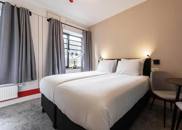 Appartement New Tilburg