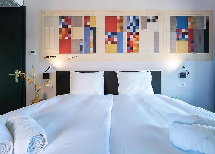 Appartement New Tilburg