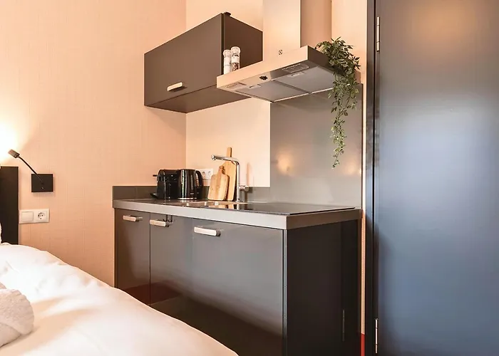 Appartement New Tilburg